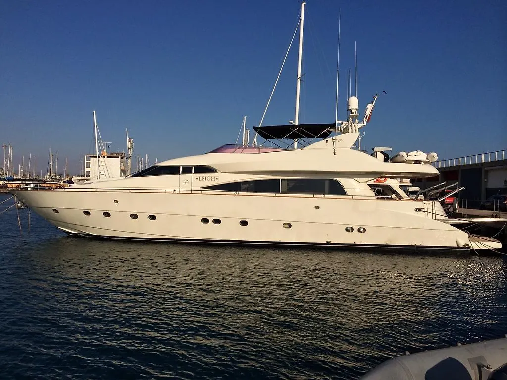ホテルLeigh Yacht バルセロナ