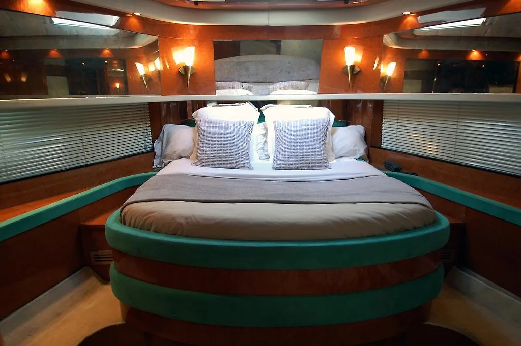 ホテルLeigh Yacht バルセロナ