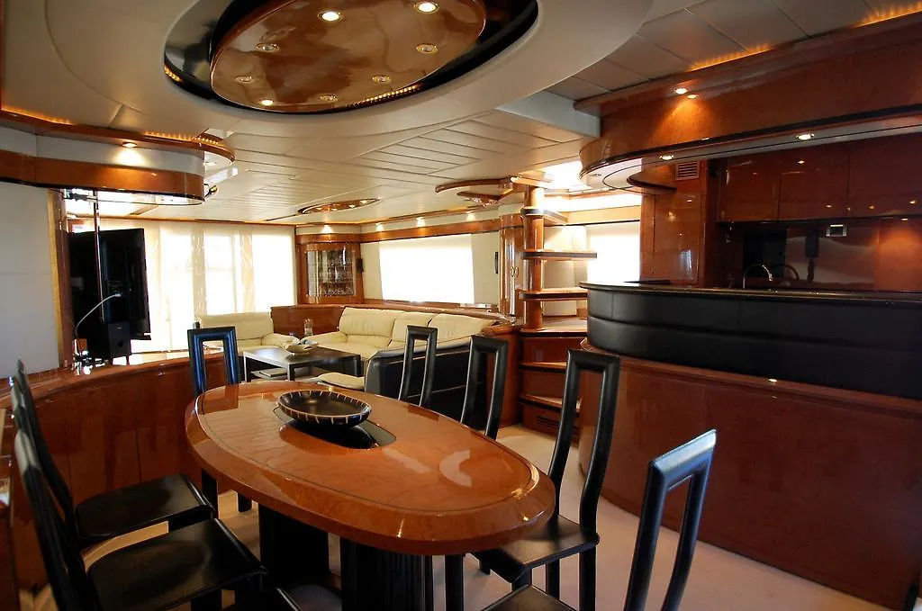 ホテルLeigh Yacht バルセロナ スペイン