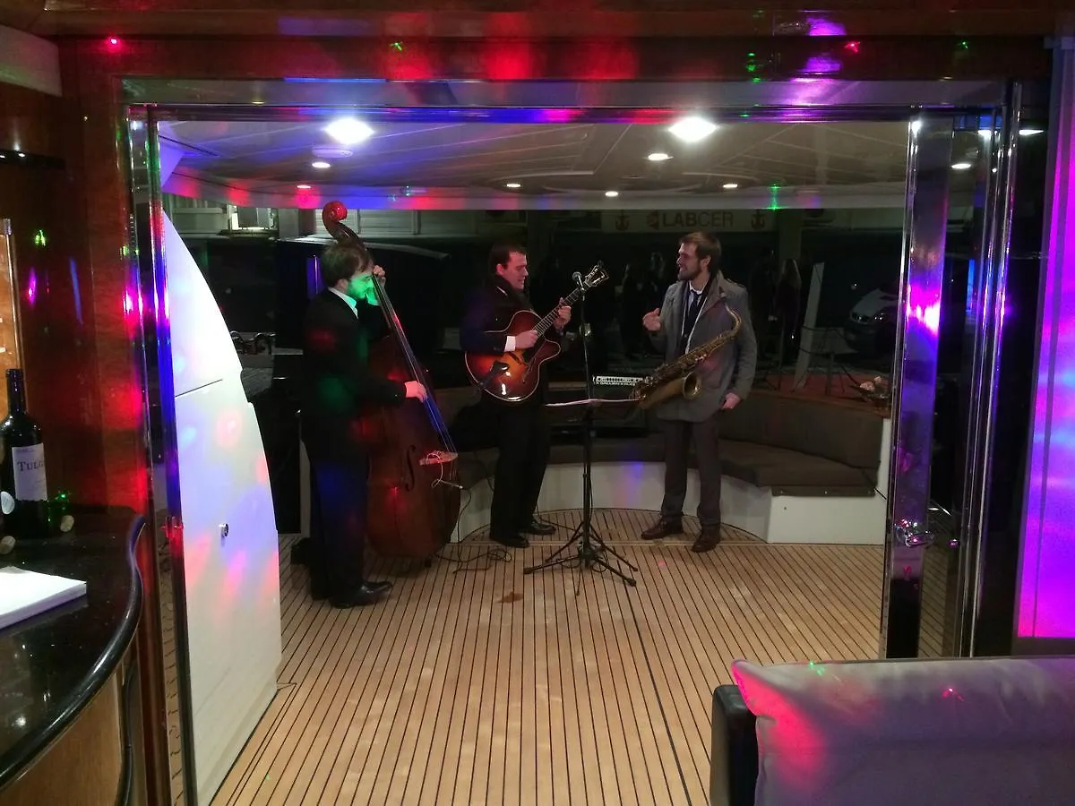ホテルLeigh Yacht バルセロナ スペイン