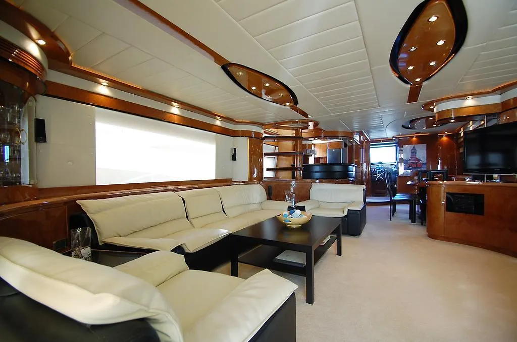 Leigh Yacht Hotel Barcelona 0*,  Spanien